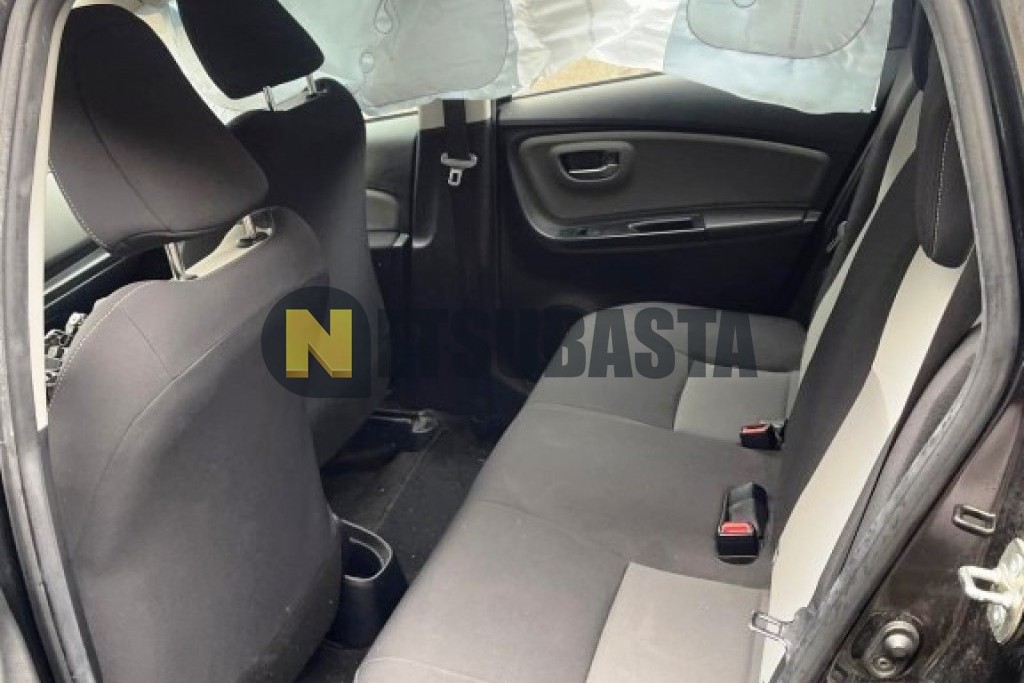 Toyota Yaris 1.0 2019