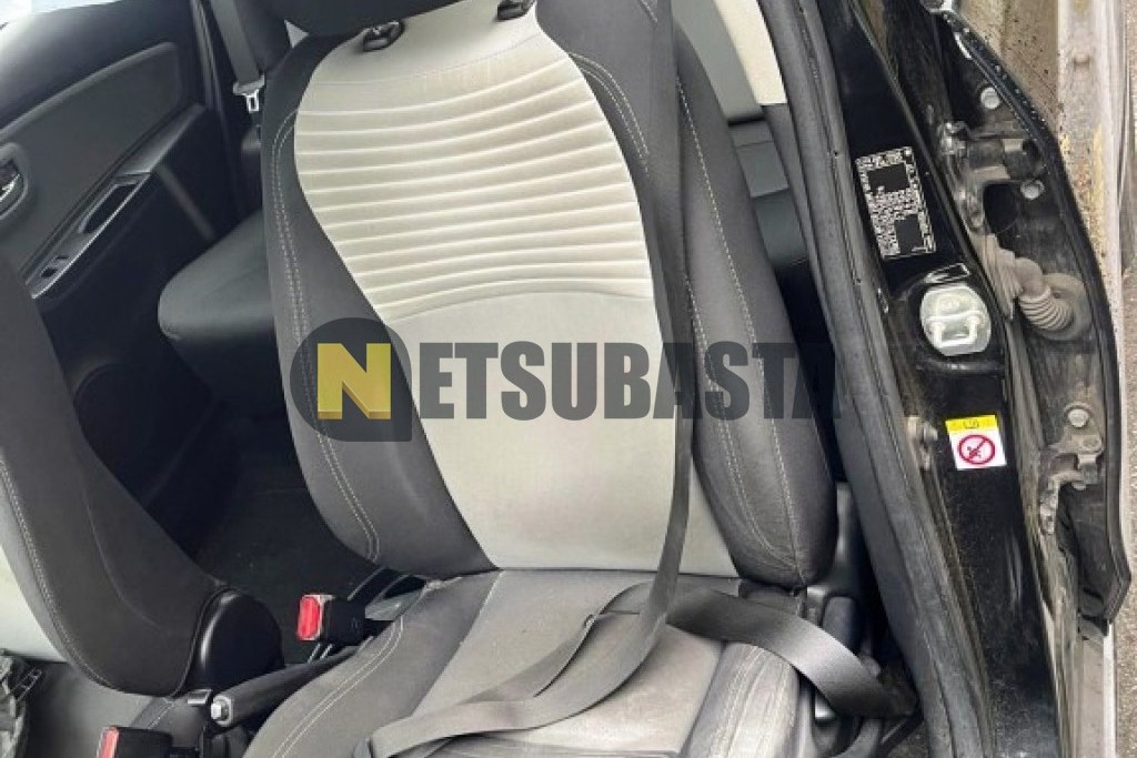 Toyota Yaris 1.0 2019