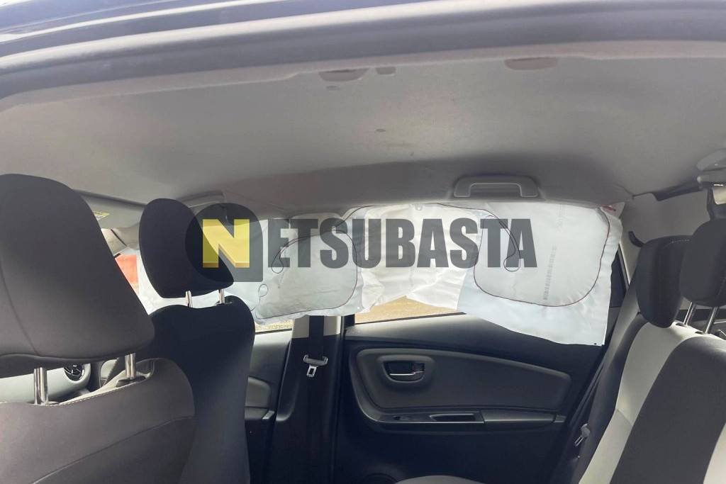 Toyota Yaris 1.0 2019