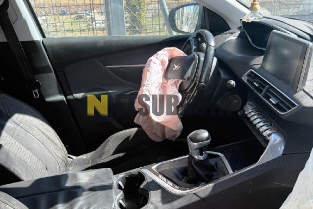 Peugeot 3008 1.5 BlueHDi 2018