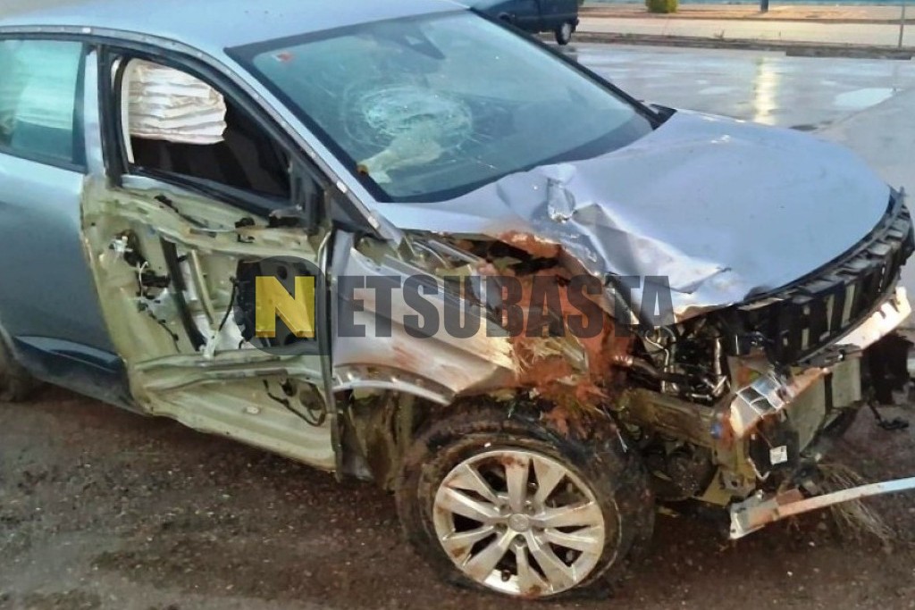 Peugeot 3008 1.5 BlueHDi 2018