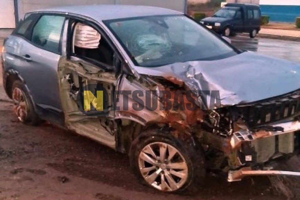 Peugeot 3008 1.5 BlueHDi 2018