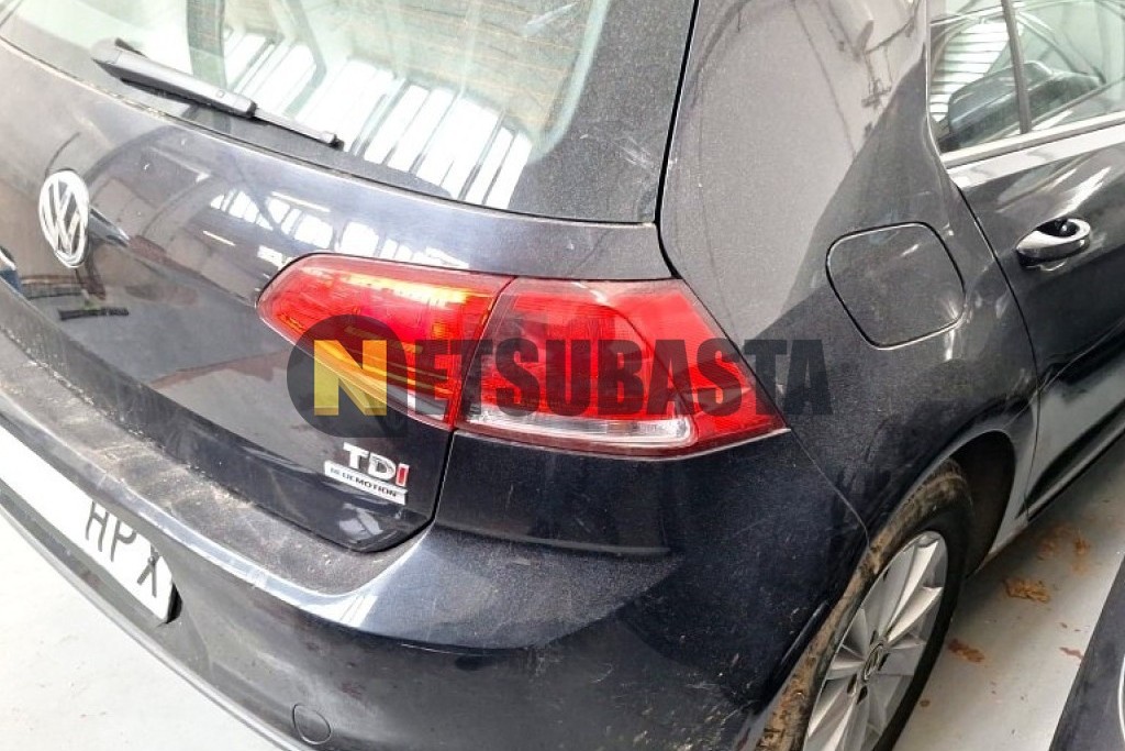 Volkswagen Golf 1.6 TDI 2013