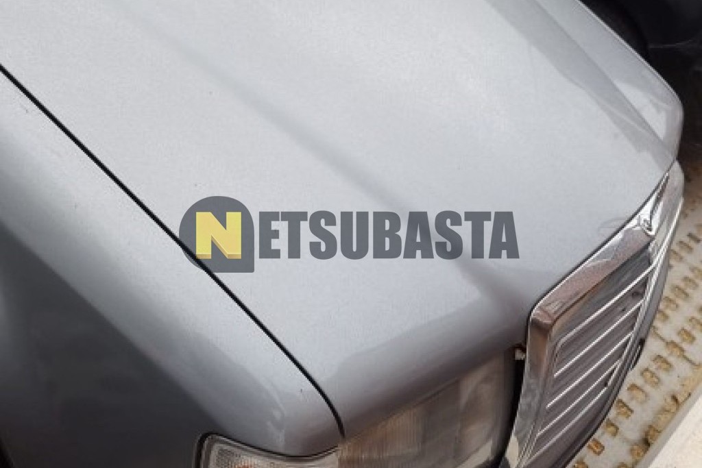 Mercedes-Benz 300D Aut. 1991