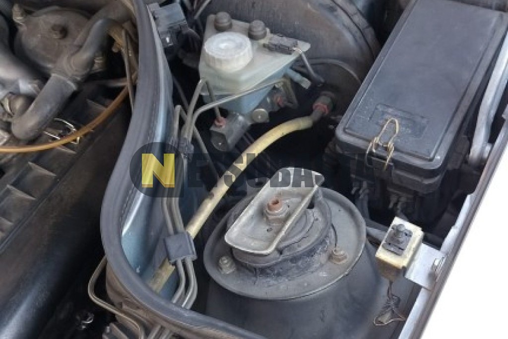 Mercedes-Benz 300D Aut. 1991