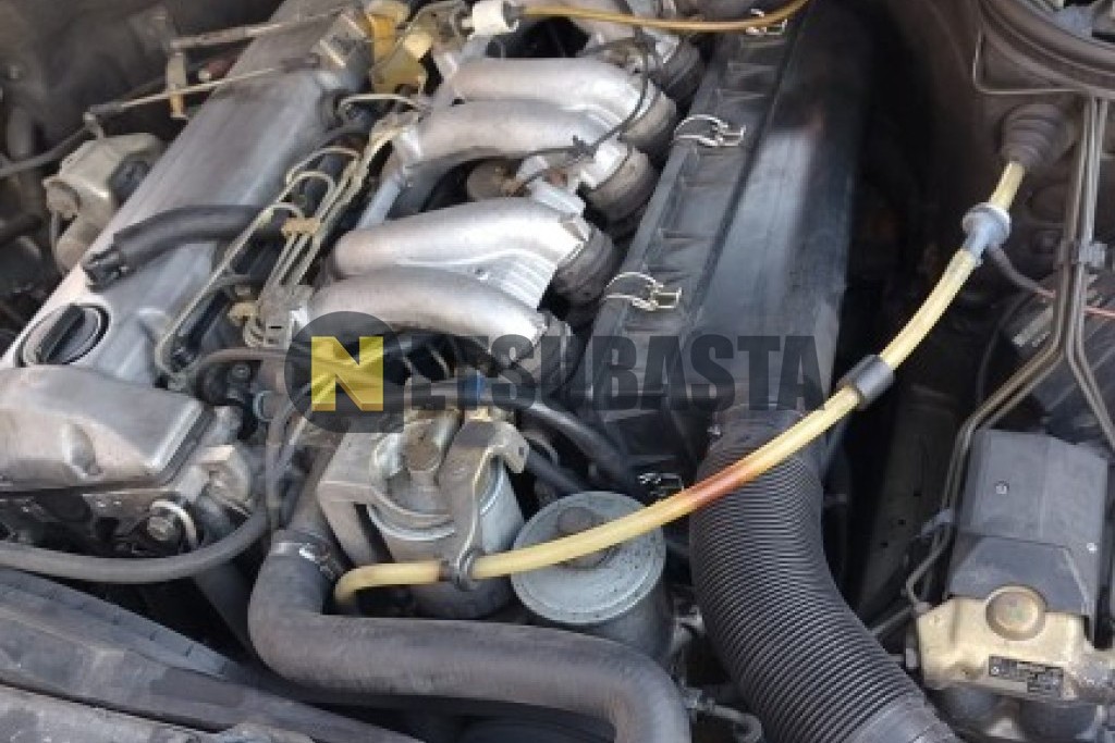 Mercedes-Benz 300D Aut. 1991