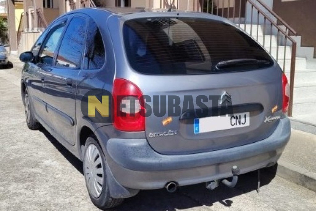 Citroën Xsara Picasso 2.0 HDi 2003