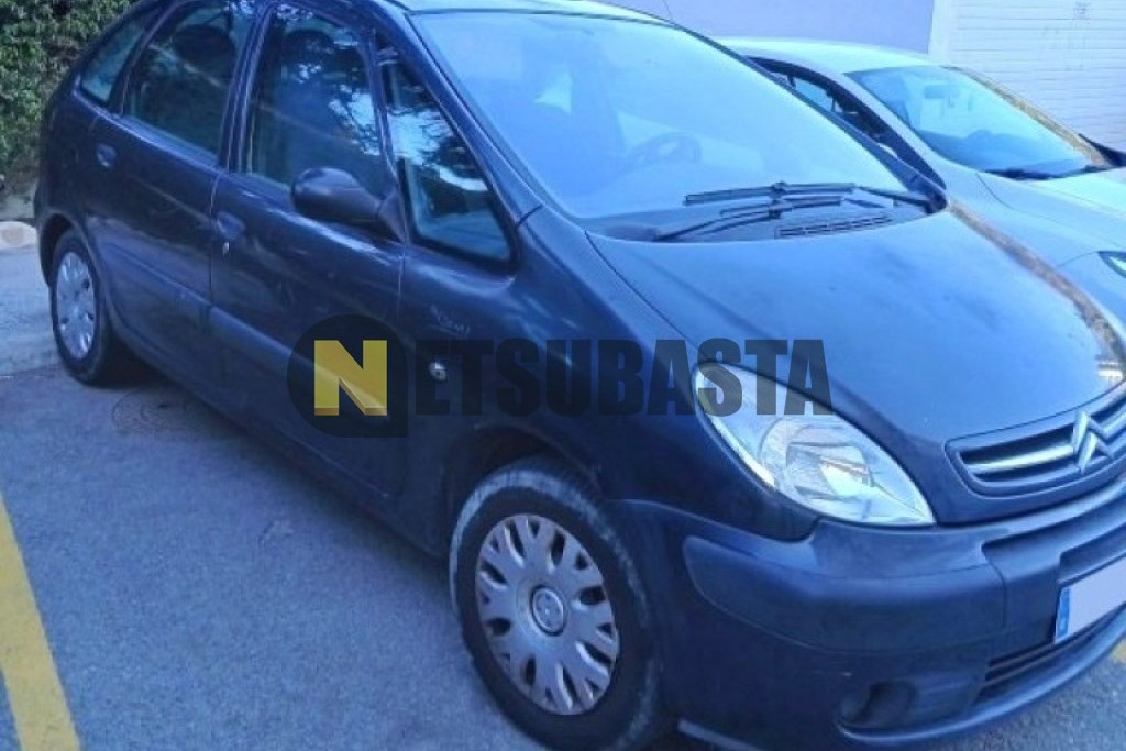 Citroën Xsara Picasso 1.6 HDi 2007