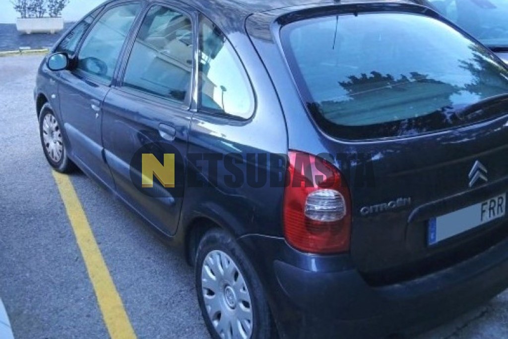 Citroën Xsara Picasso 1.6 HDi 2007