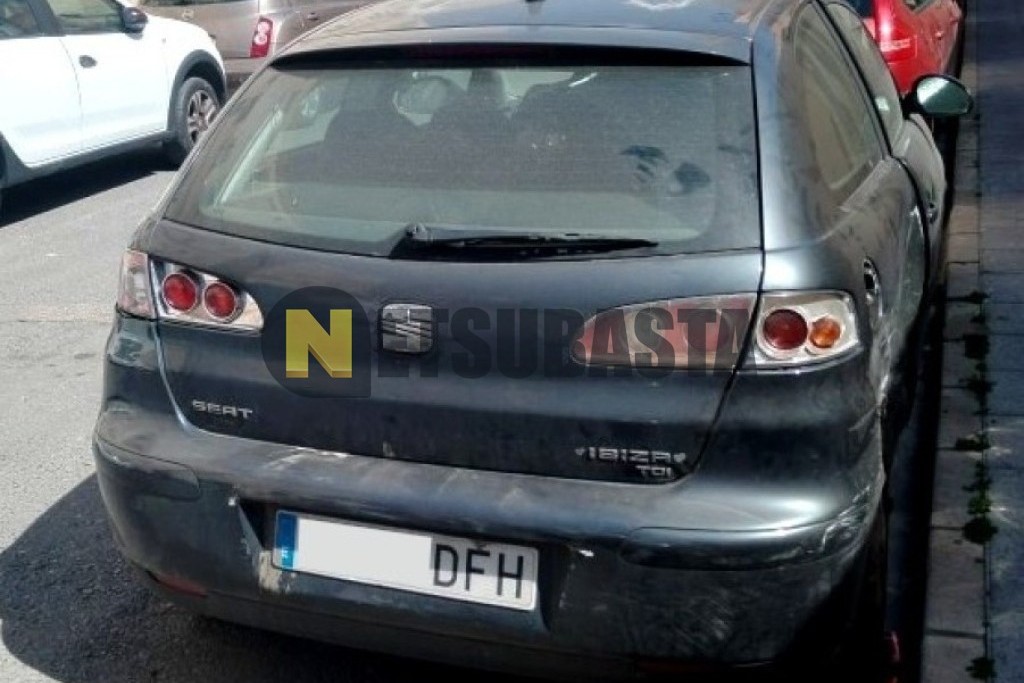 Seat Ibiza 1.9 TDI 2005