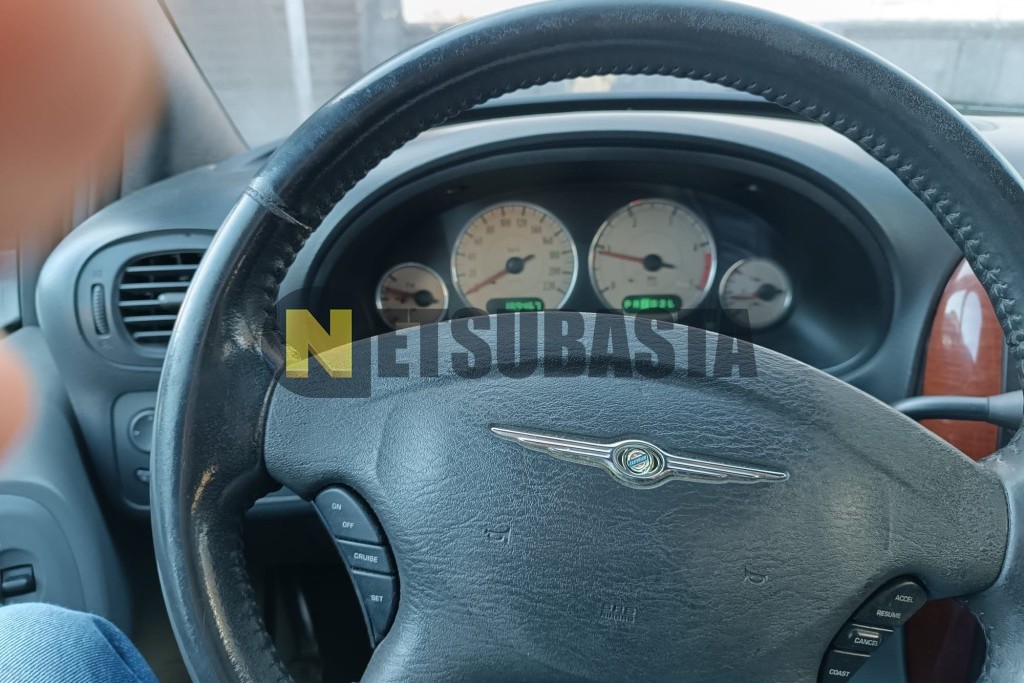Chrysler Grand Voyager 2.8 CRD 2007