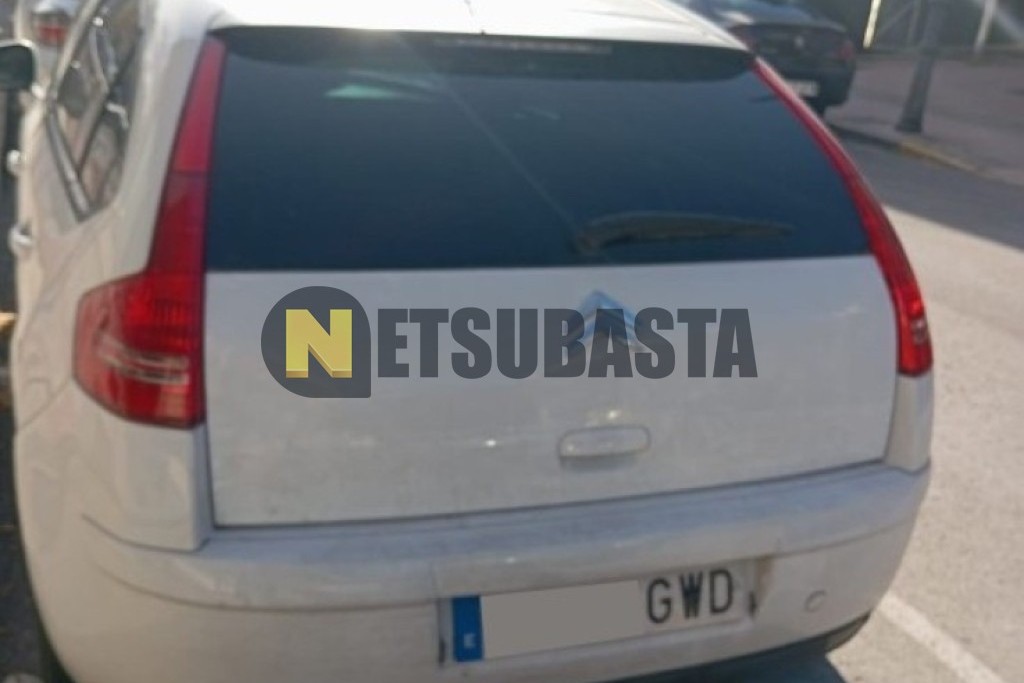 Citroën C4 1.6 HDi 2010
