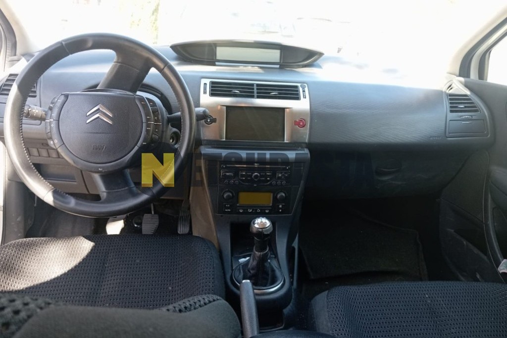Citroën C4 1.6 HDi 2010