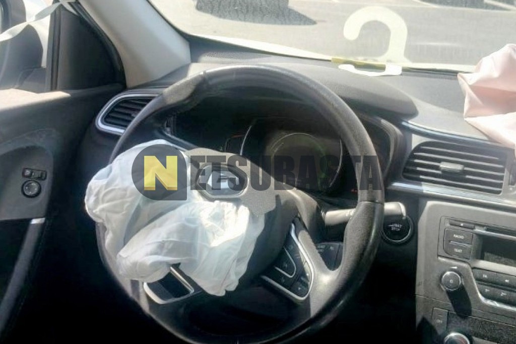 Renault Kadjar 1.5 dCi 2016