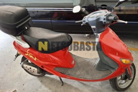 Piaggio X9 250 2004