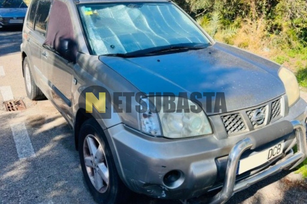 Nissan X-Trail 2.2 dCi 2004