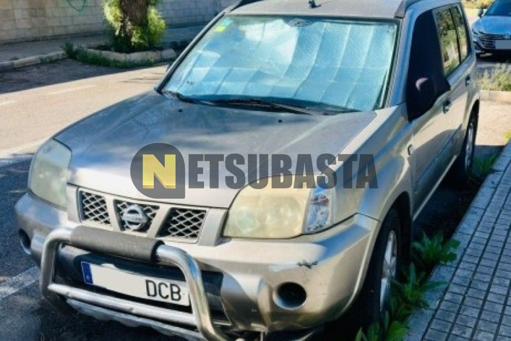 Nissan X-Trail 2.2 dCi 2004
