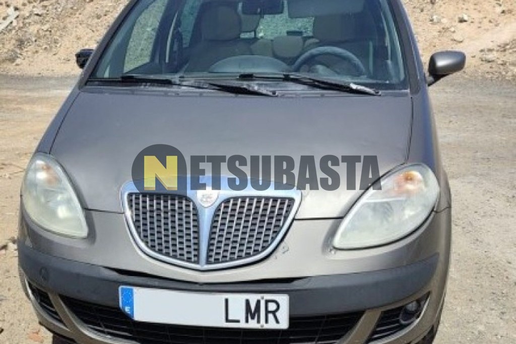 Lancia Musa 1.4 16V 2006