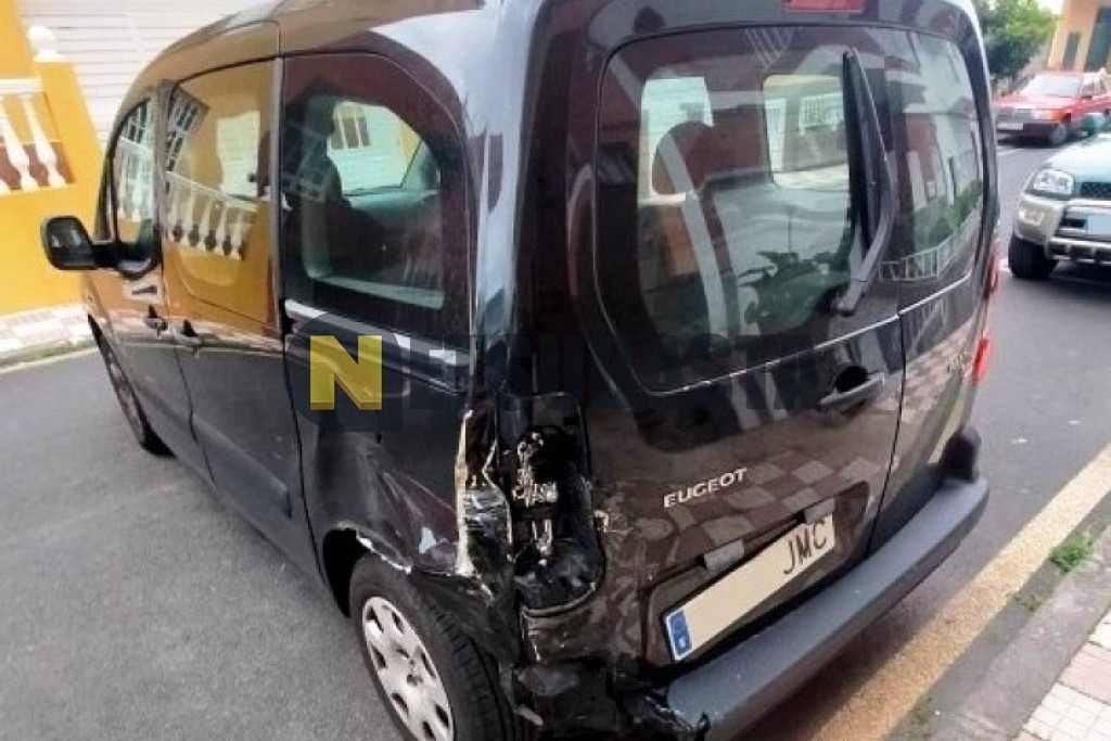 Peugeot Partner Tepee 1.6 BlueHDi 2016