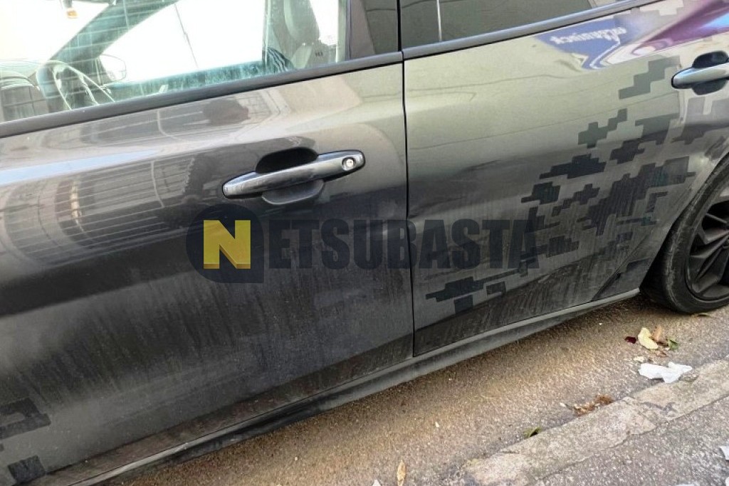 Ford Focus 1.5 EcoBlue Aut. 8 vel. 2018