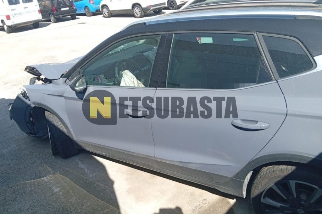 Seat Arona 1.0 TSI DSG 2025