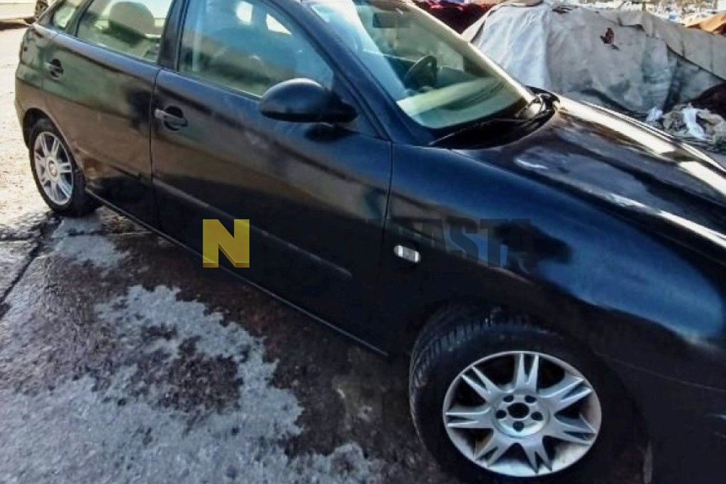 Seat Ibiza 1.9 TDI 2003