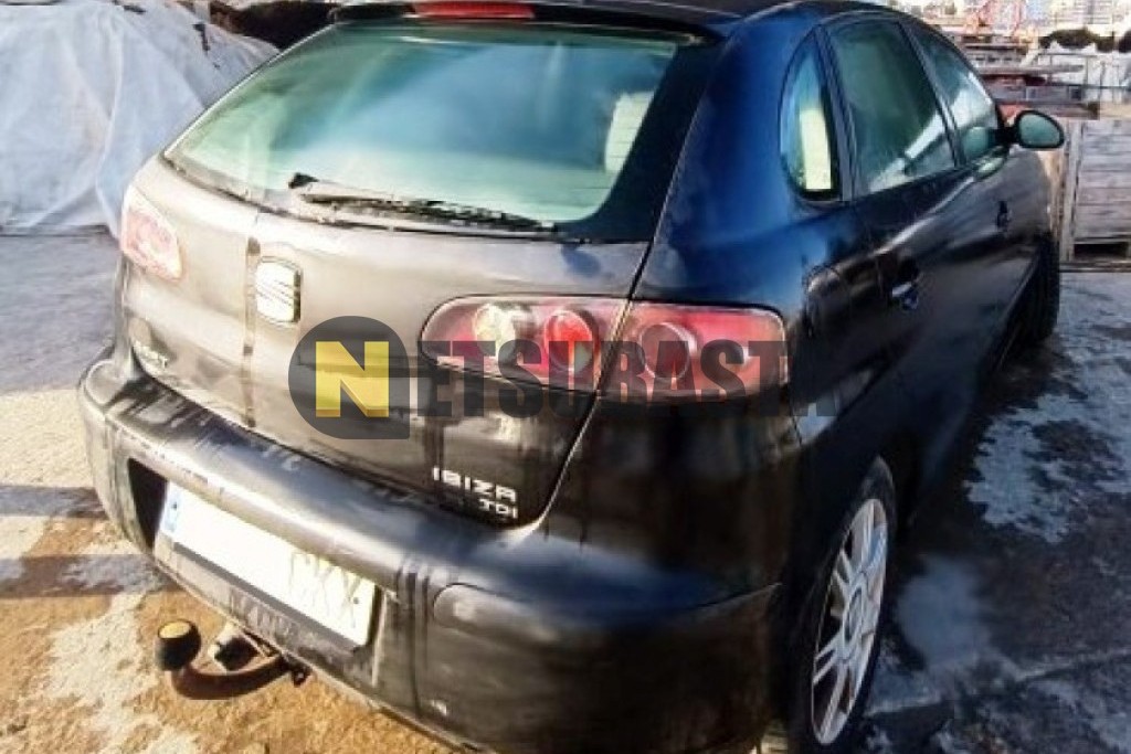 Seat Ibiza 1.9 TDI 2003