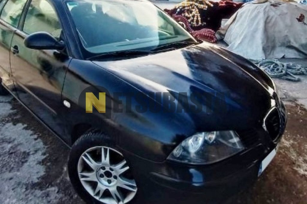 Seat Ibiza 1.9 TDI 2003