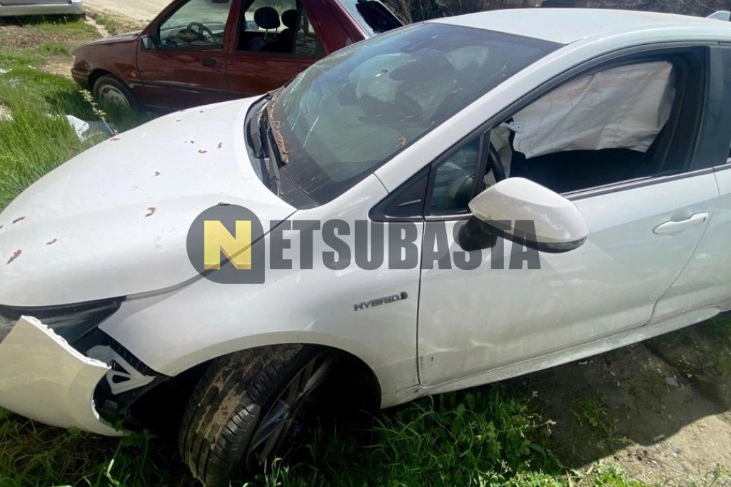 Toyota Corolla 125H 2020