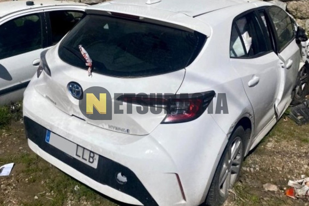 Toyota Corolla 125H 2020