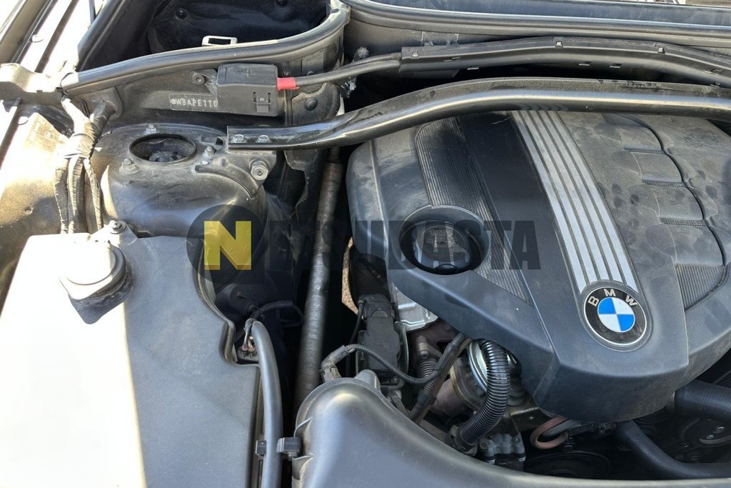 Bmw X3 xDrive20d Aut. 2009