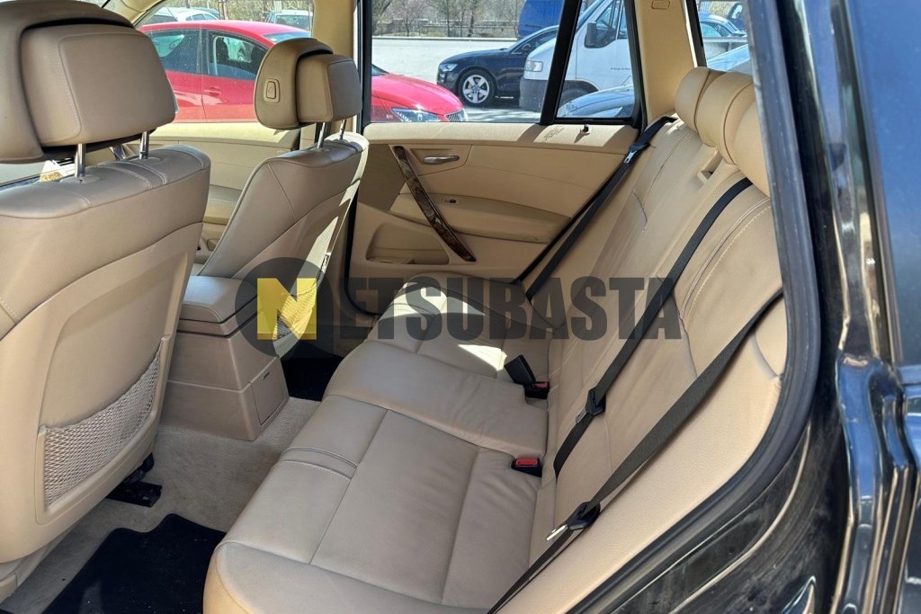 Bmw X3 xDrive20d Aut. 2009