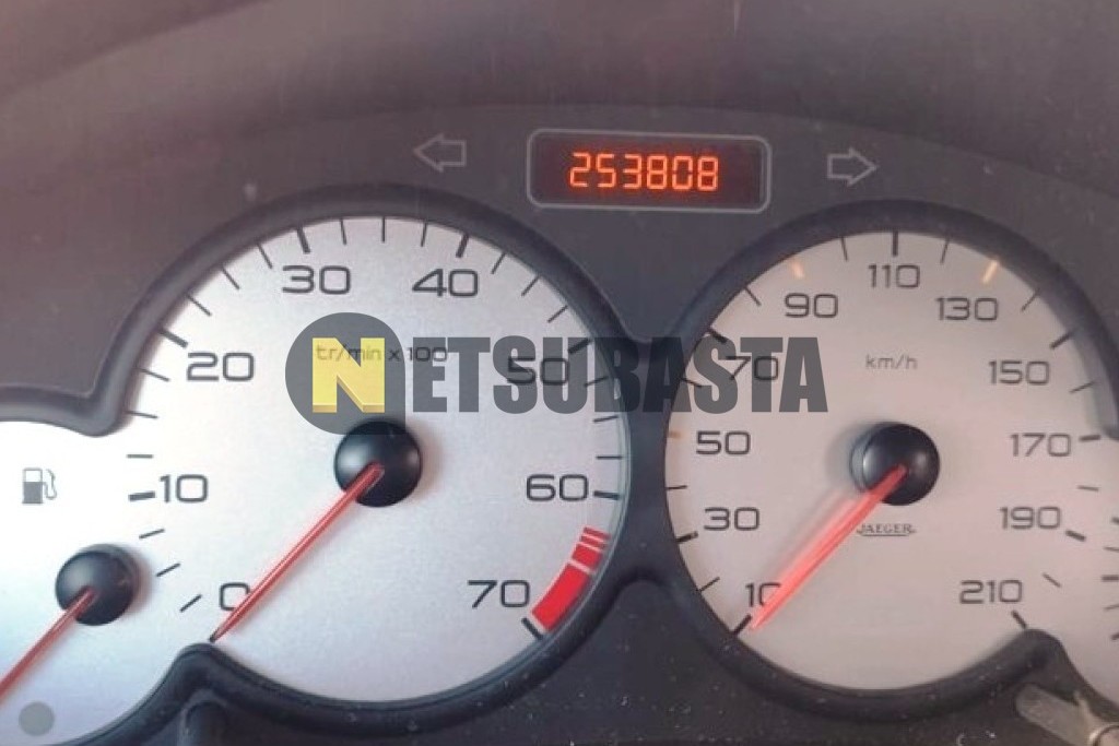 Peugeot 206 1.4 2002