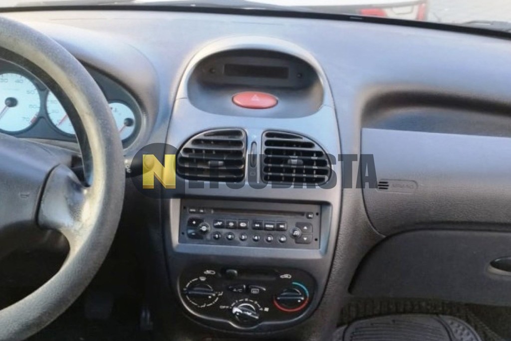 Peugeot 206 1.4 2002