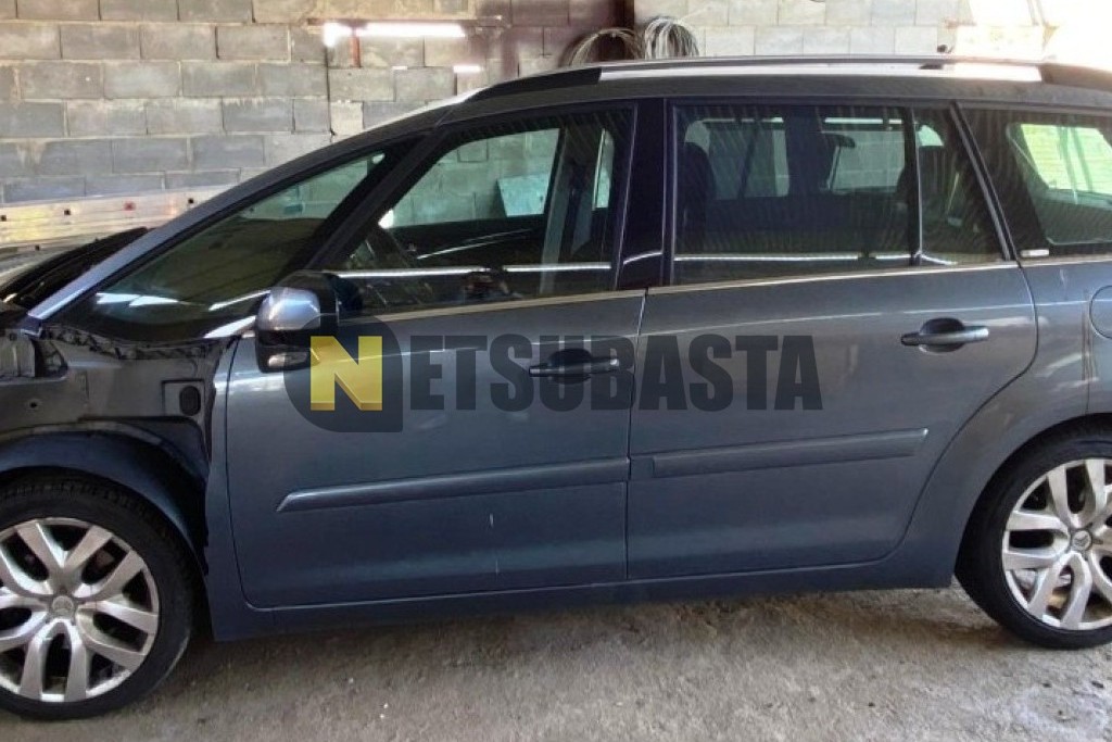 Citroën Grand C4 Picasso 2.0 HDi CMP 2007