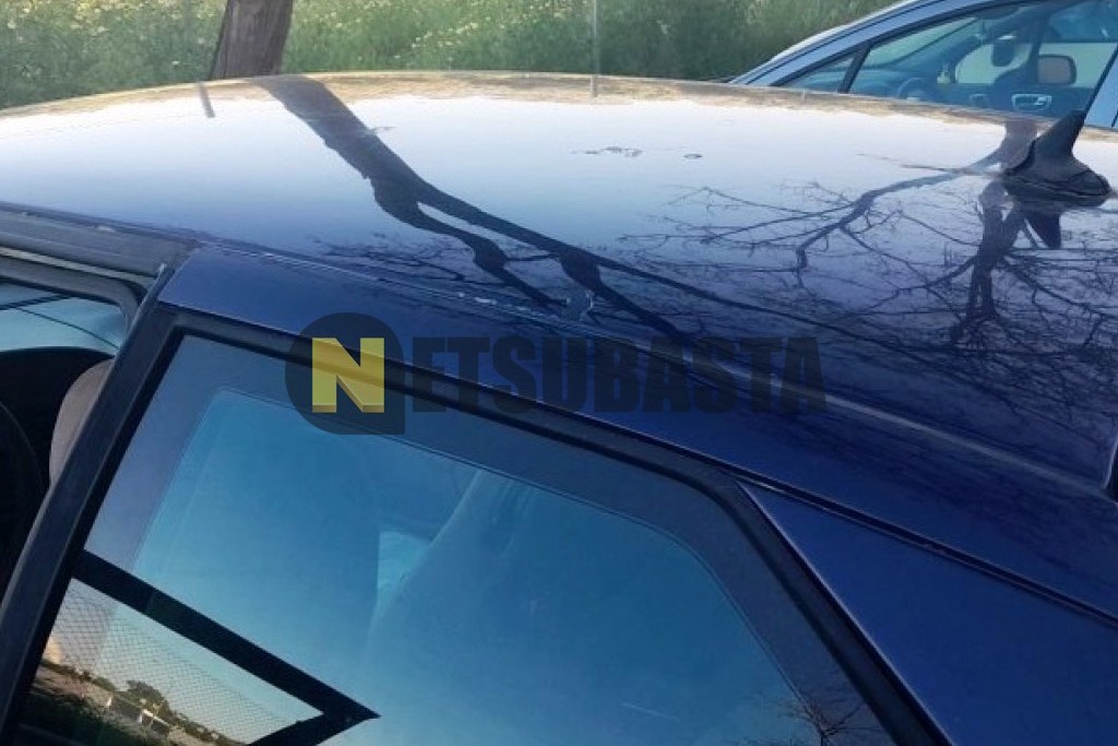 Saab 9-3 2.2 TiD 2001