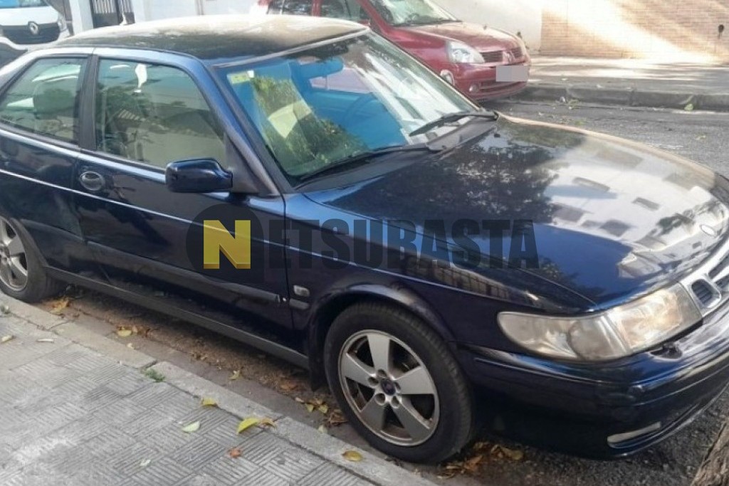 Saab 9-3 2.2 TiD 2001