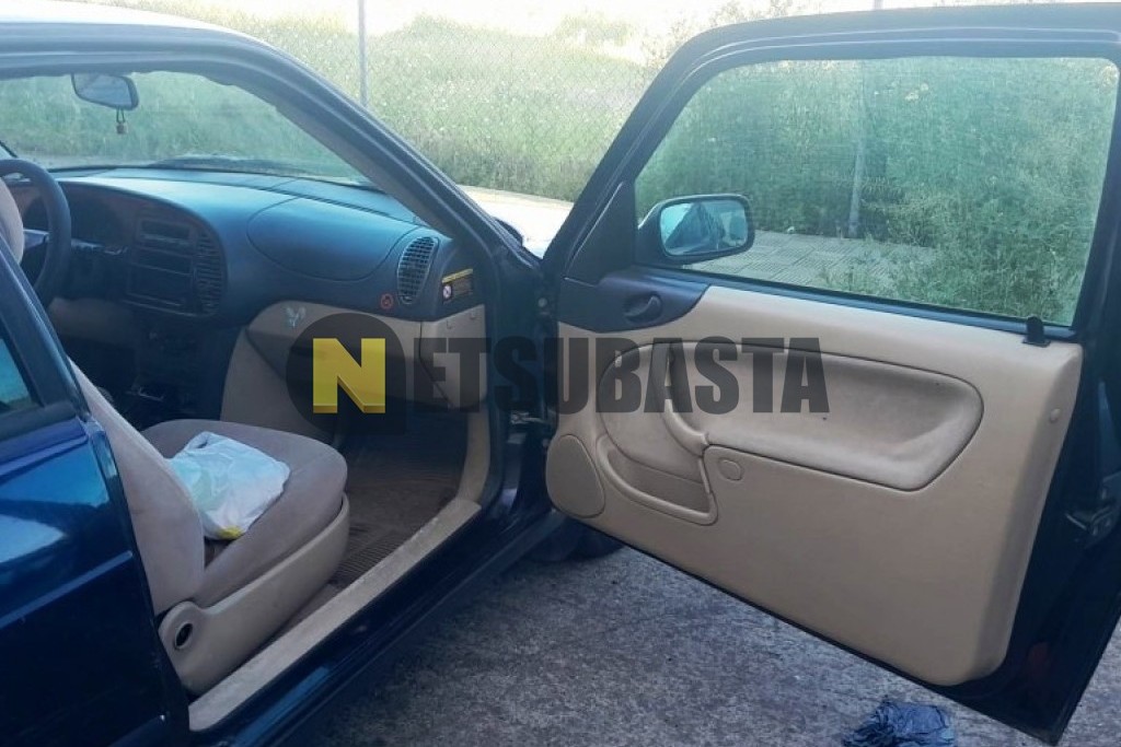 Saab 9-3 2.2 TiD 2001