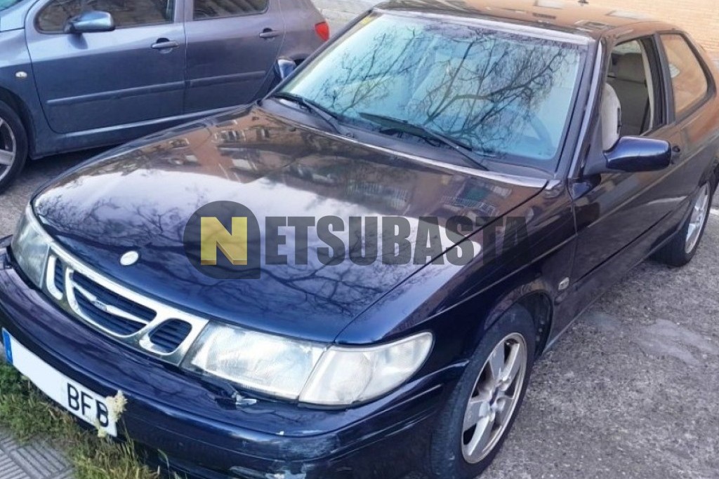 Saab 9-3 2.2 TiD 2001