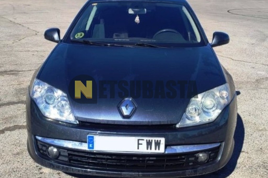 Renault Laguna 2.0 dCi 2007
