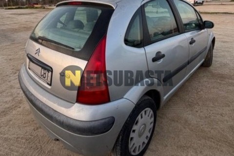 Suzuki Address 50 2001