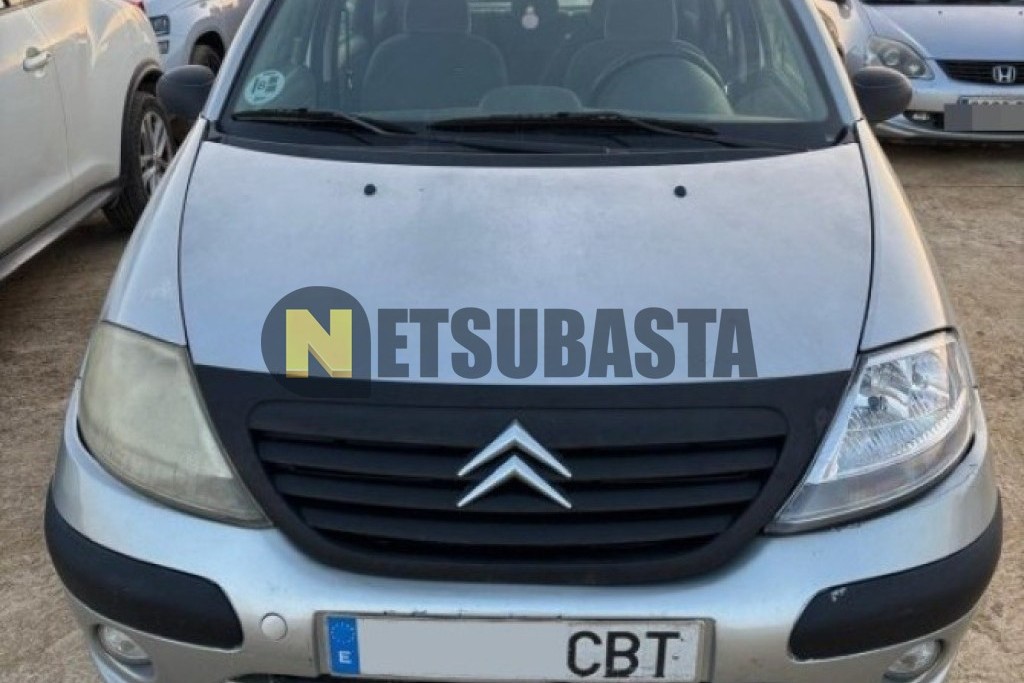 Citroën C3 1.4i 2002