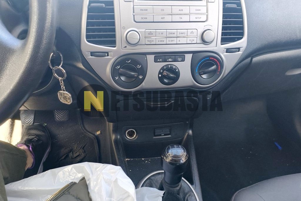 Hyundai i20 1.2 2010