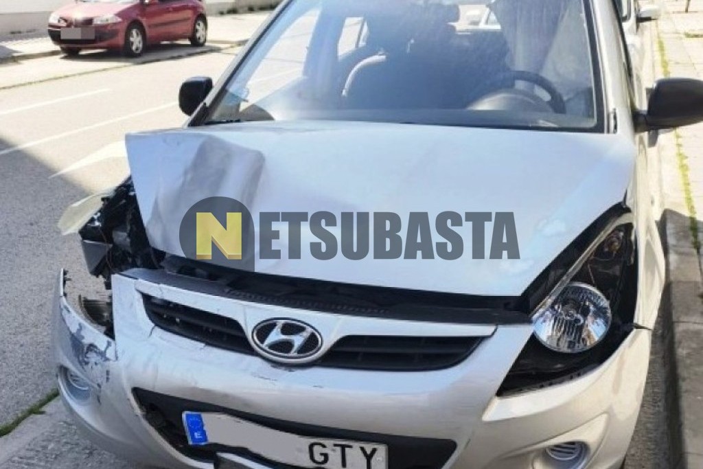 Hyundai i20 1.2 2010