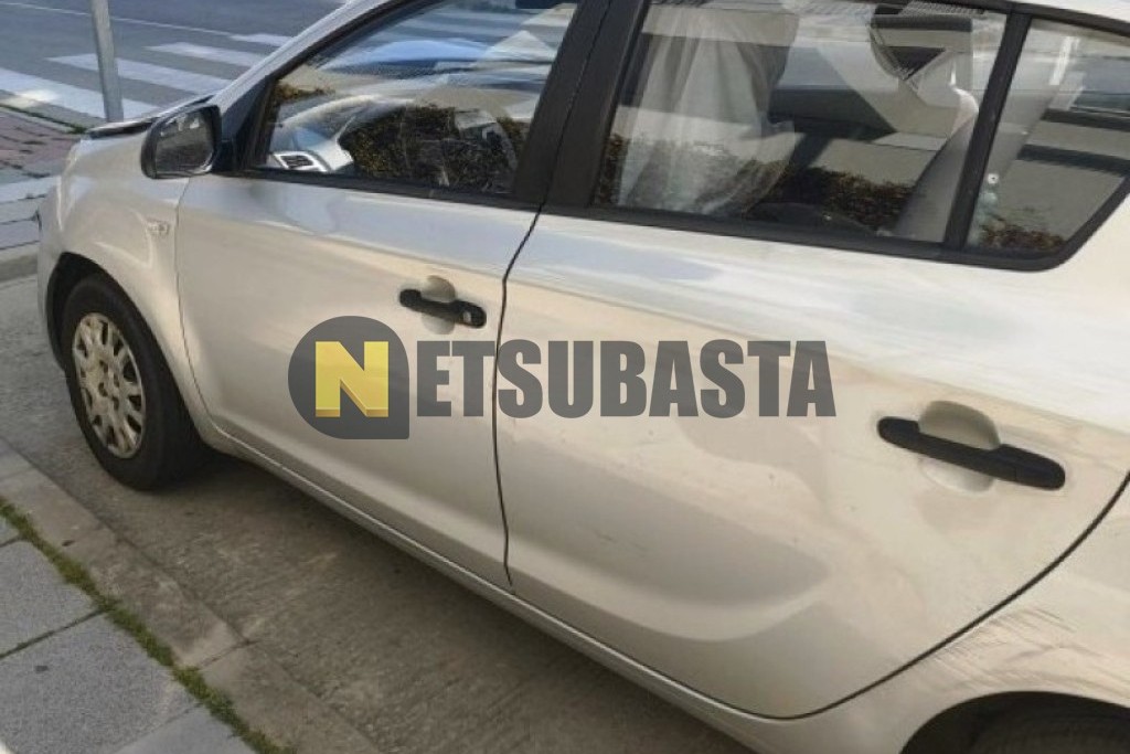 Hyundai i20 1.2 2010