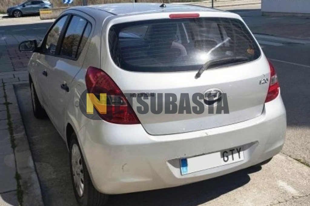 Hyundai i20 1.2 2010