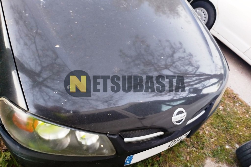 Nissan Almera 1.5dCi 2005