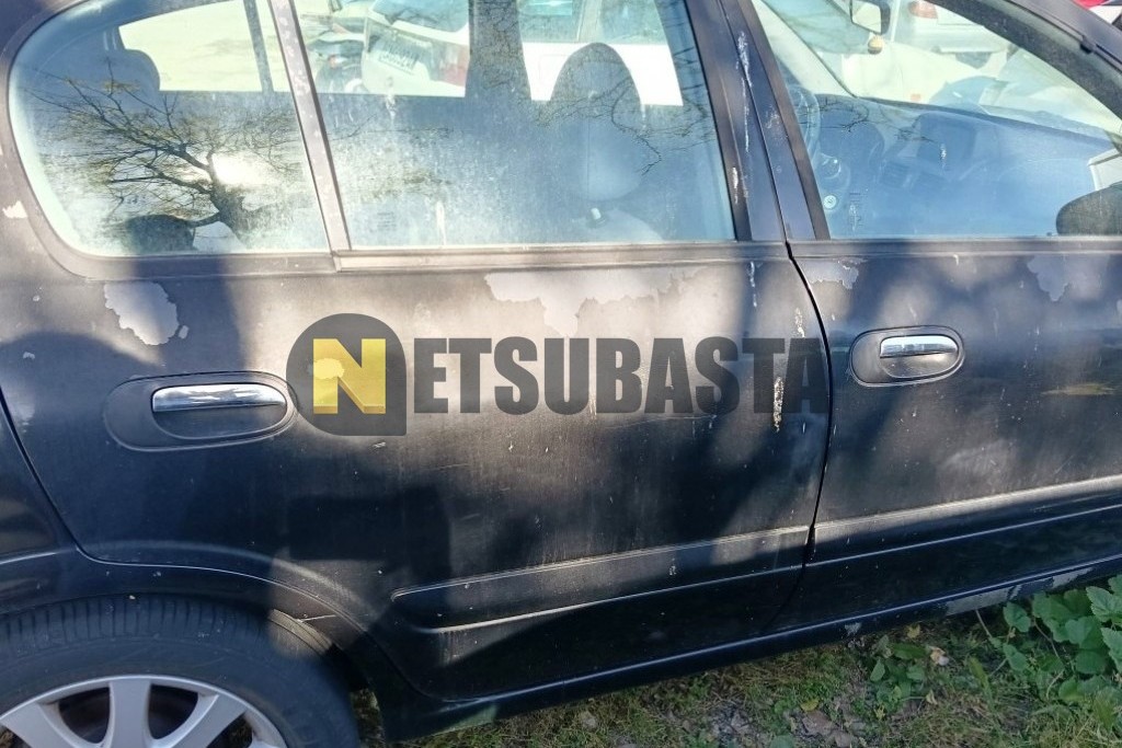 Nissan Almera 1.5dCi 2005