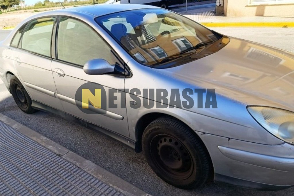Citroën C5 1.8i 16v 2002
