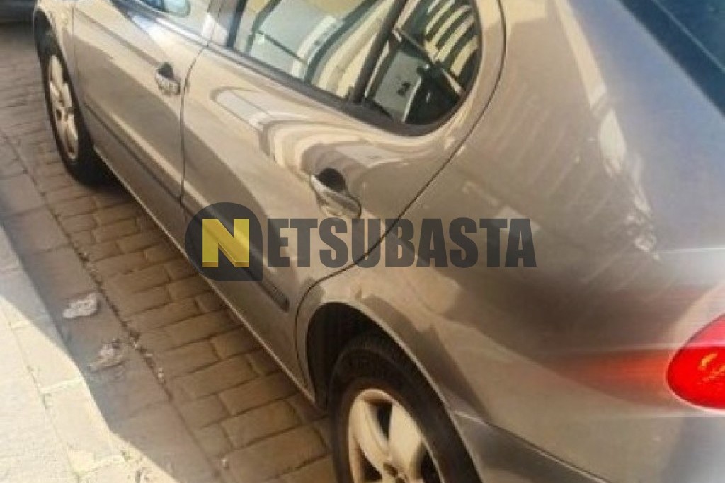 Seat Leon 1.9 TDI 2004